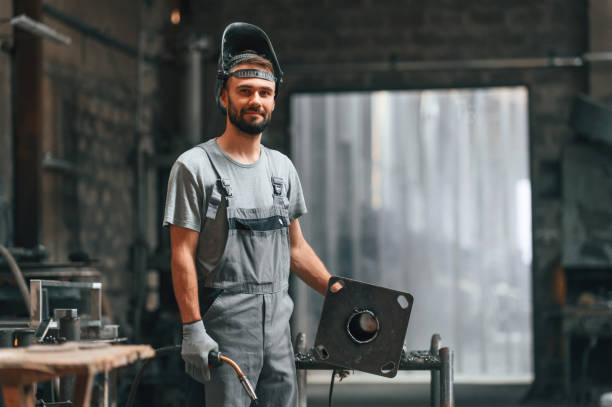 Affordable Welder Services in Hayfield, VA
