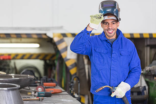 Professional Welder & Metal Fabrication in Hayfield, VA